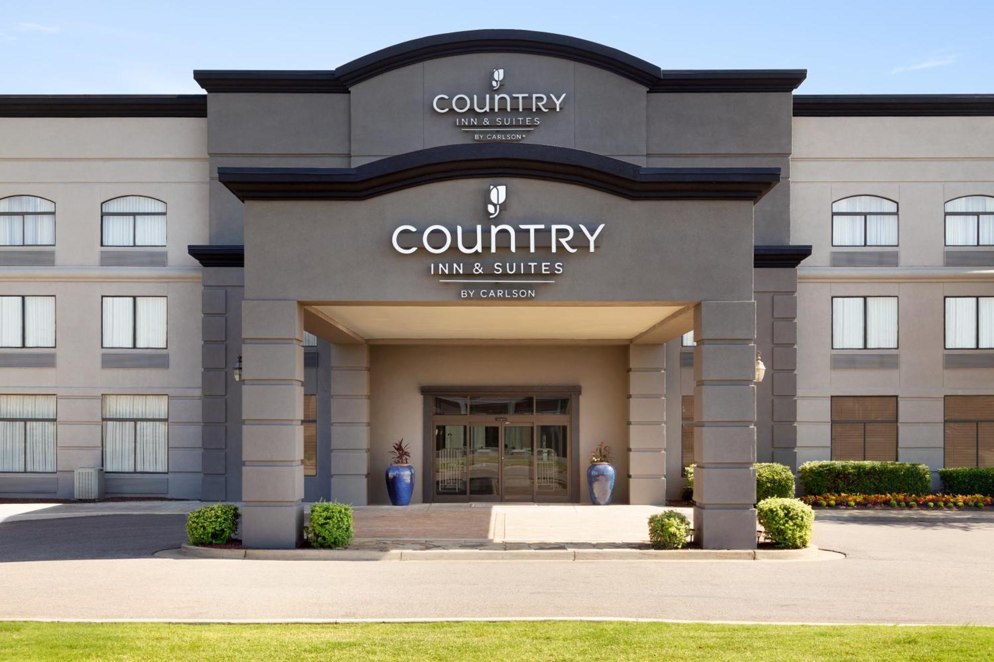 Country Inn & Suites By Radisson, Wolfchase-Memphis, Tn מראה חיצוני תמונה