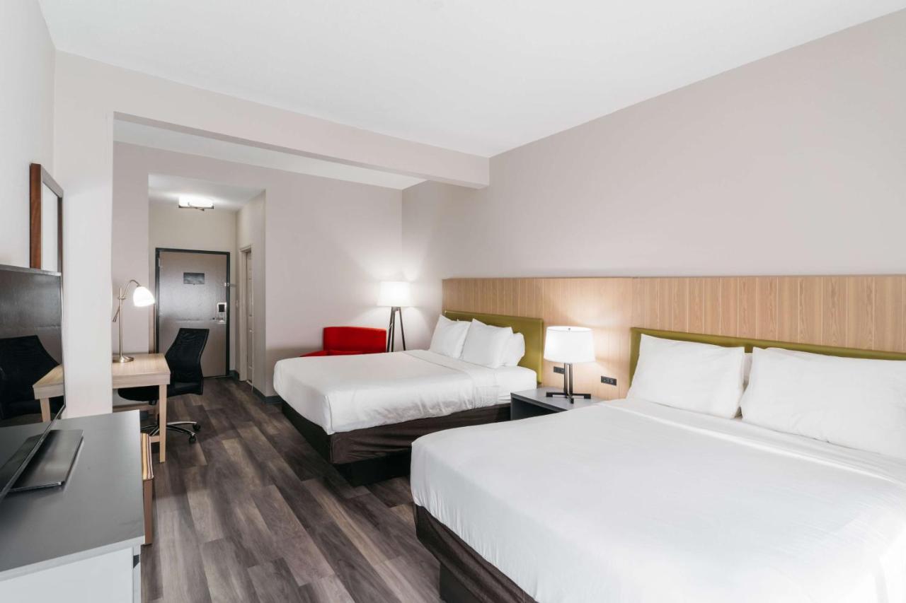 Country Inn & Suites By Radisson, Wolfchase-Memphis, Tn מראה חיצוני תמונה
