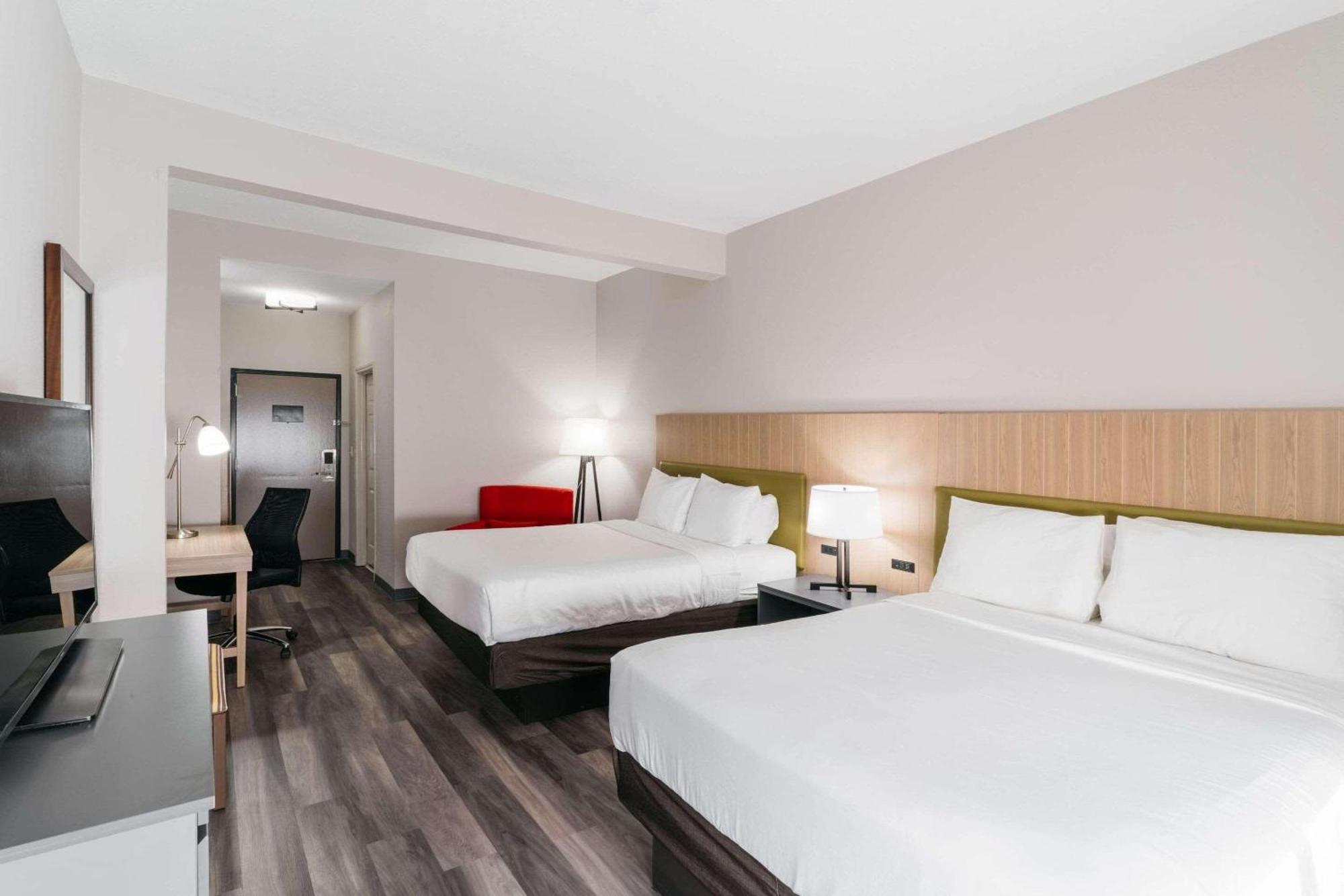 Country Inn & Suites By Radisson, Wolfchase-Memphis, Tn מראה חיצוני תמונה