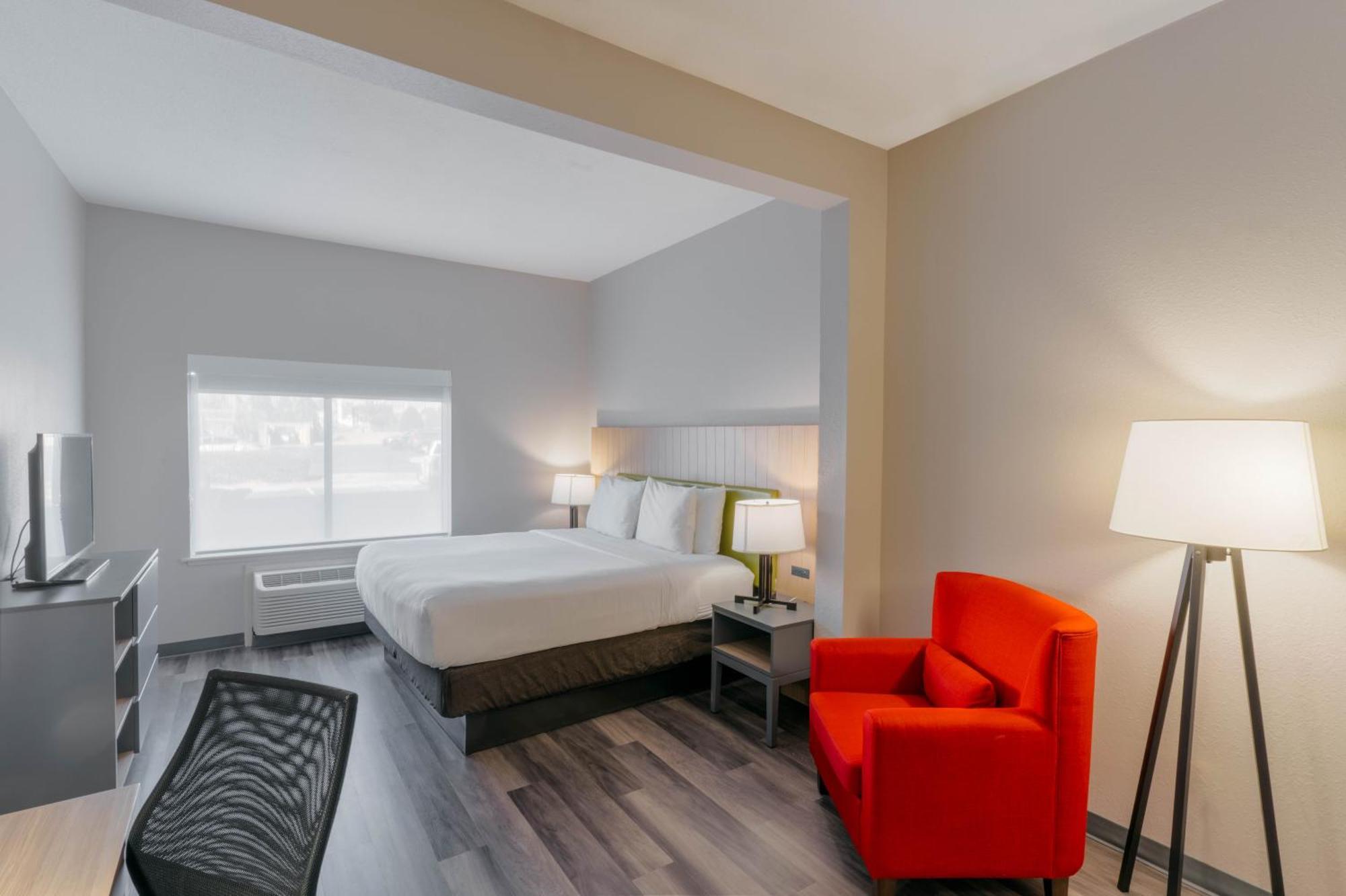 Country Inn & Suites By Radisson, Wolfchase-Memphis, Tn מראה חיצוני תמונה